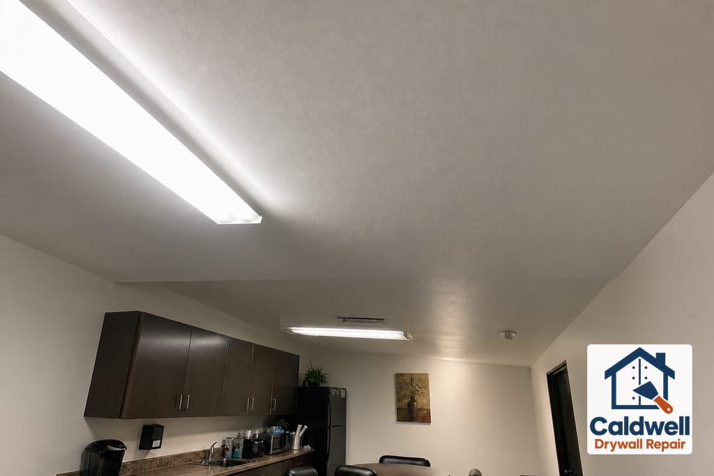 Commercial Water Damage Repair photo