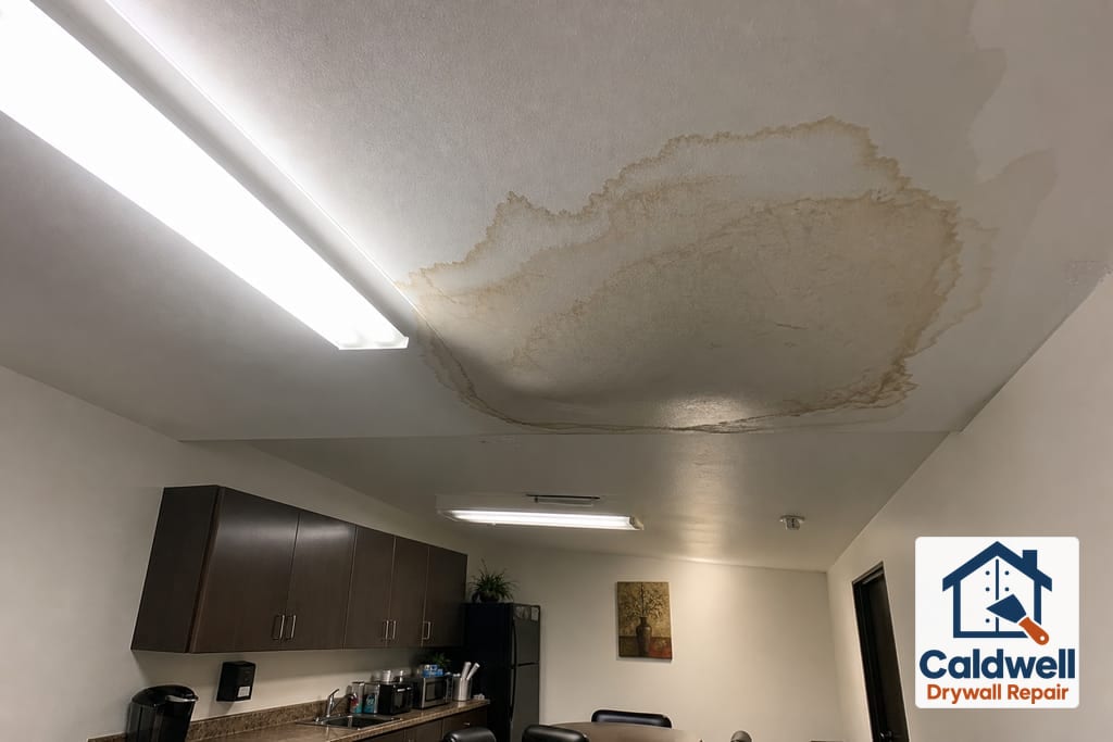 Commercial Water Damage Repair photo