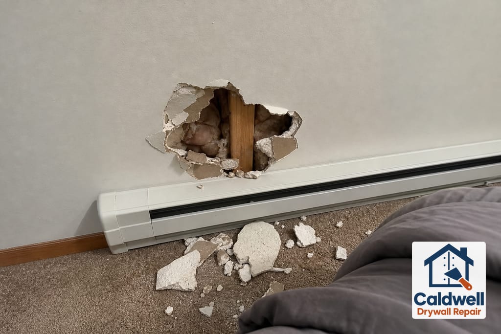 Drywall Repair photo