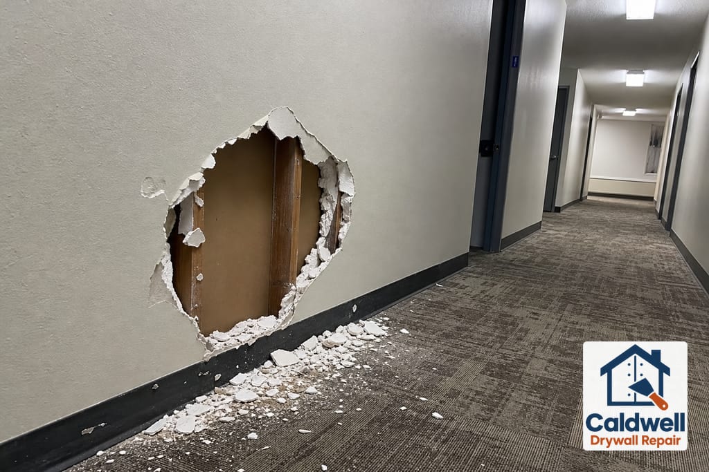 Multi-Family Property Repairs photo