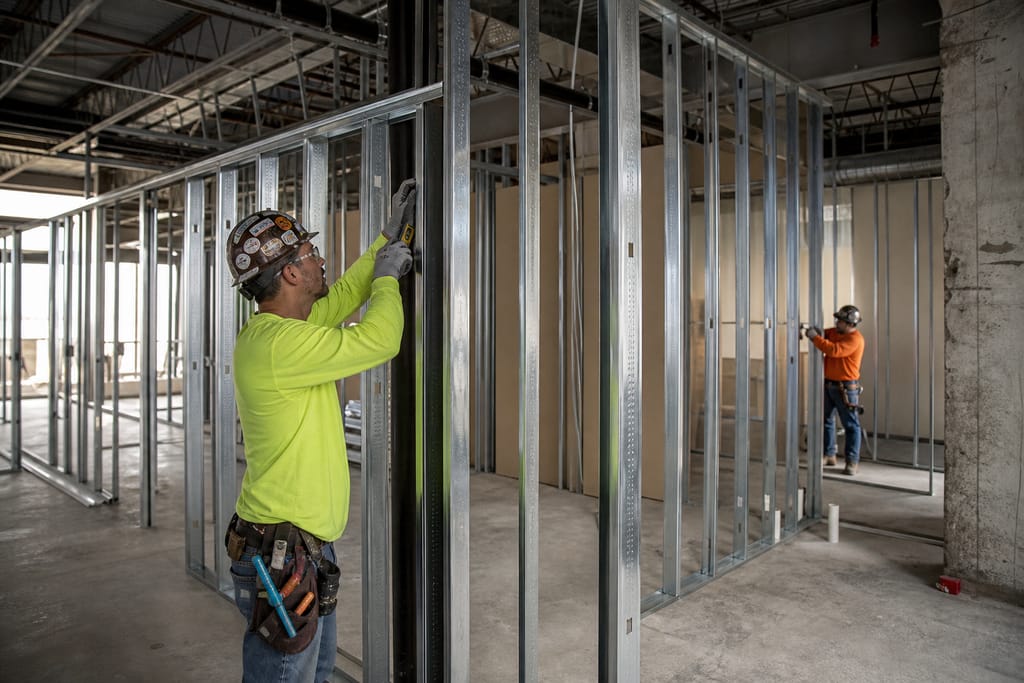 Metal Framing photo