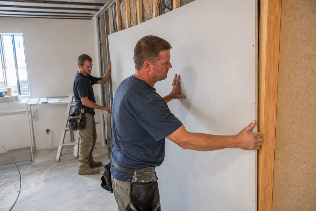 Replacement Drywall photo