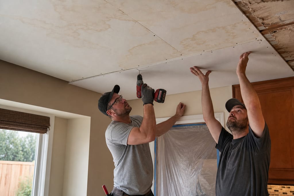 Replacement Drywall photo