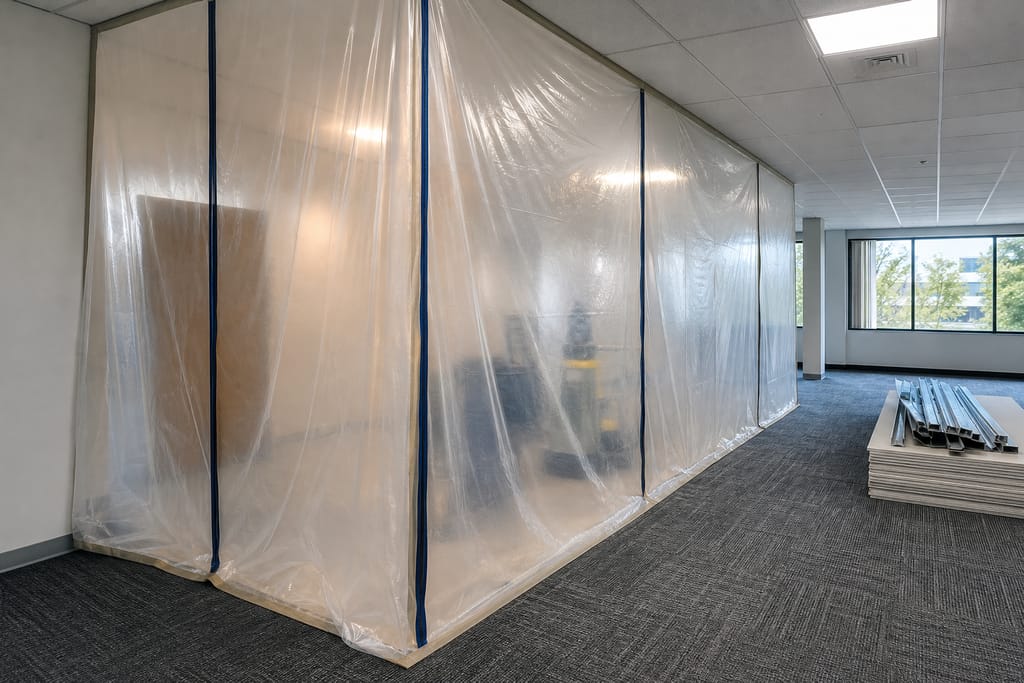 Area Containment photo