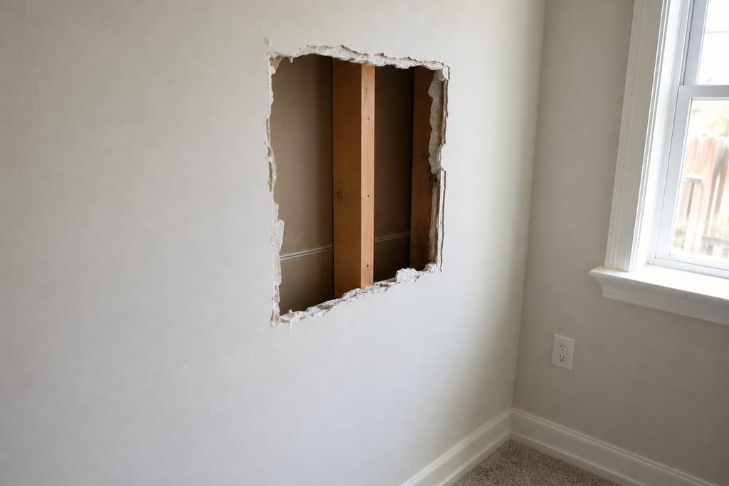 Hole Inspection photo