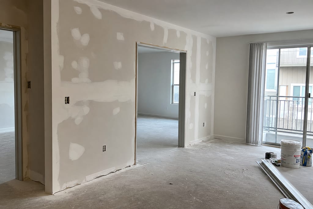 Unit Inspection photo