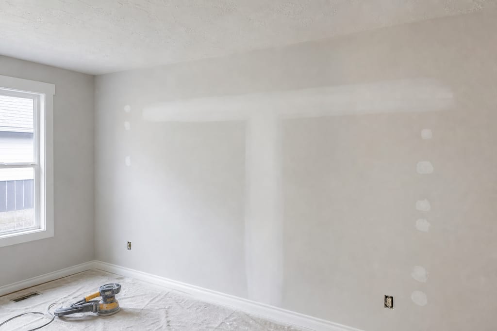 Sanding photo