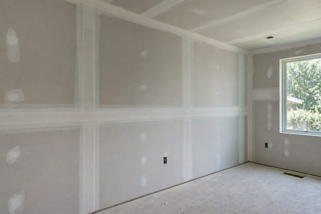Seam Taping photo